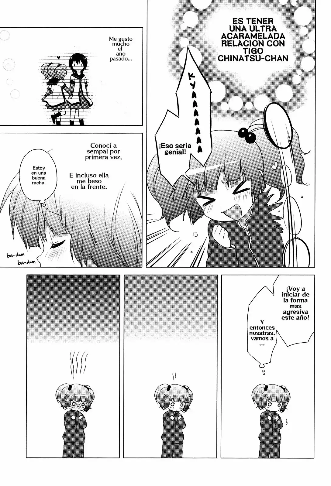 Yuru Yuri - Capítulo 27 - Página 7 - LectorTMOo