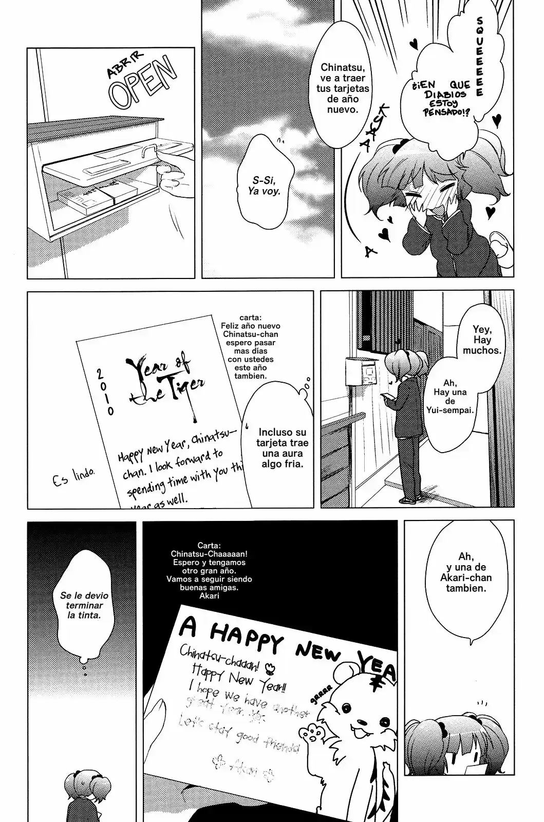 Yuru Yuri - Capítulo 27 - Página 8 - LectorTMOo