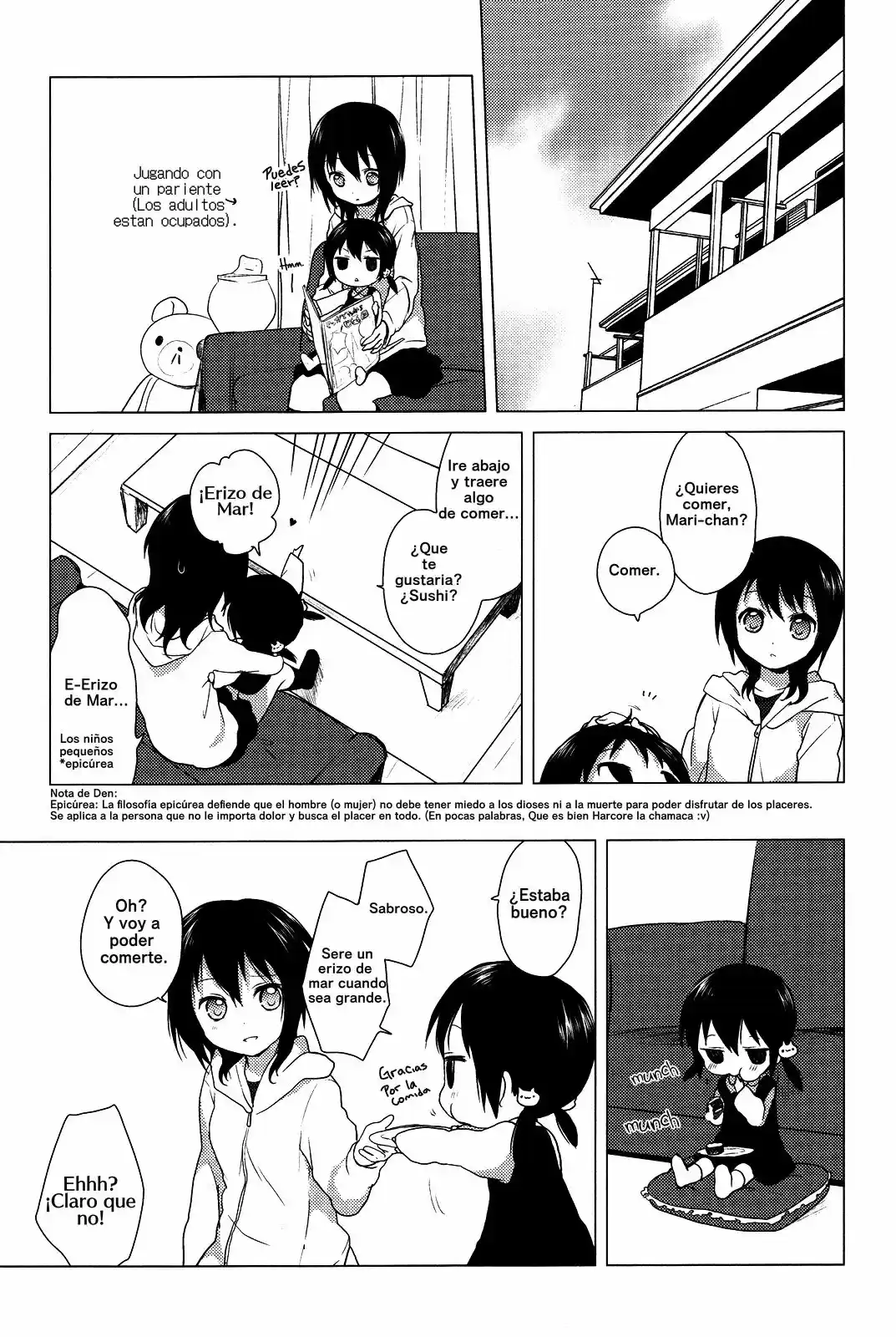 Yuru Yuri - Capítulo 27 - Página 9 - LectorTMOo