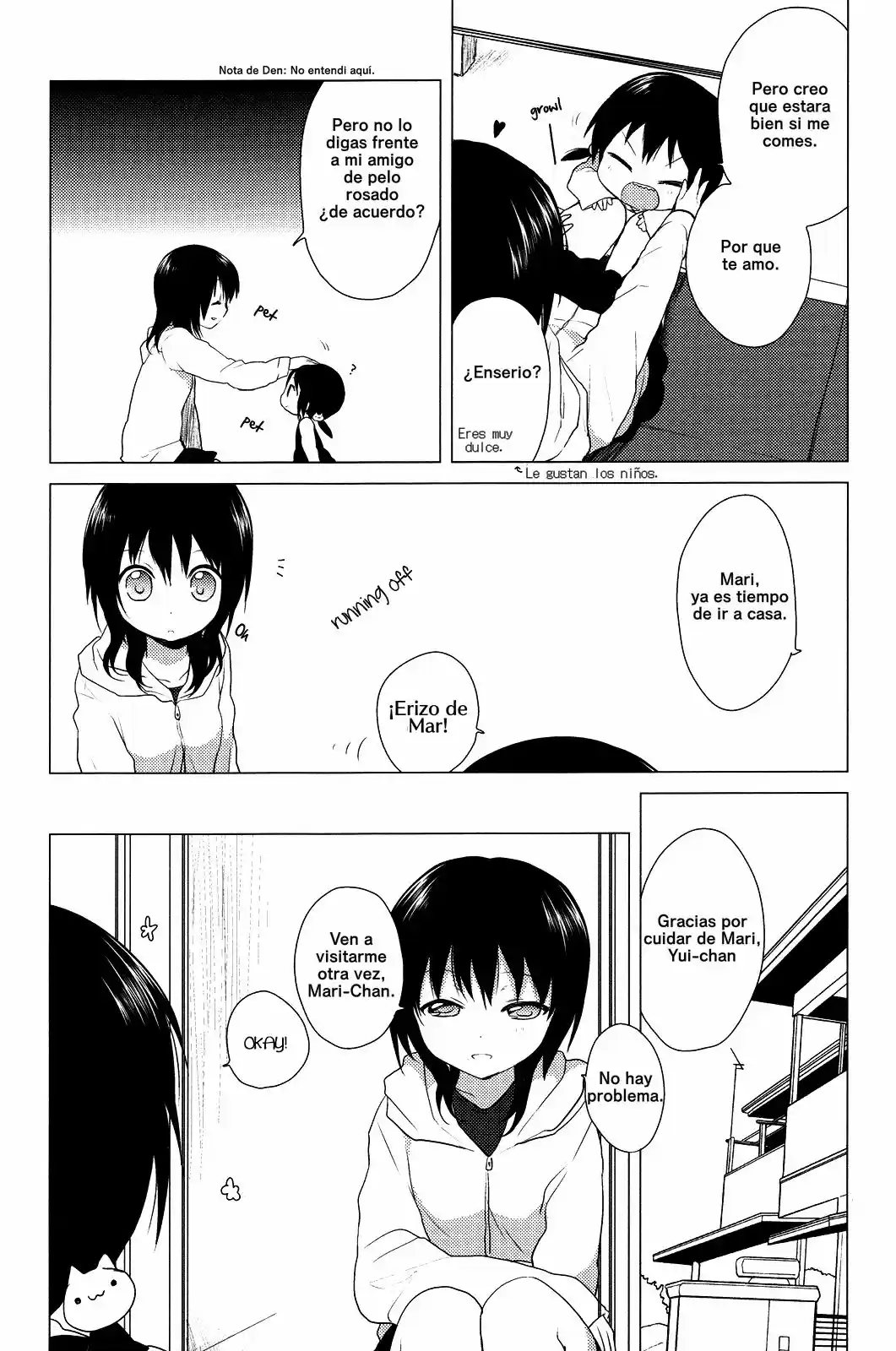 Yuru Yuri - Capítulo 27 - Página 10 - LectorTMOo
