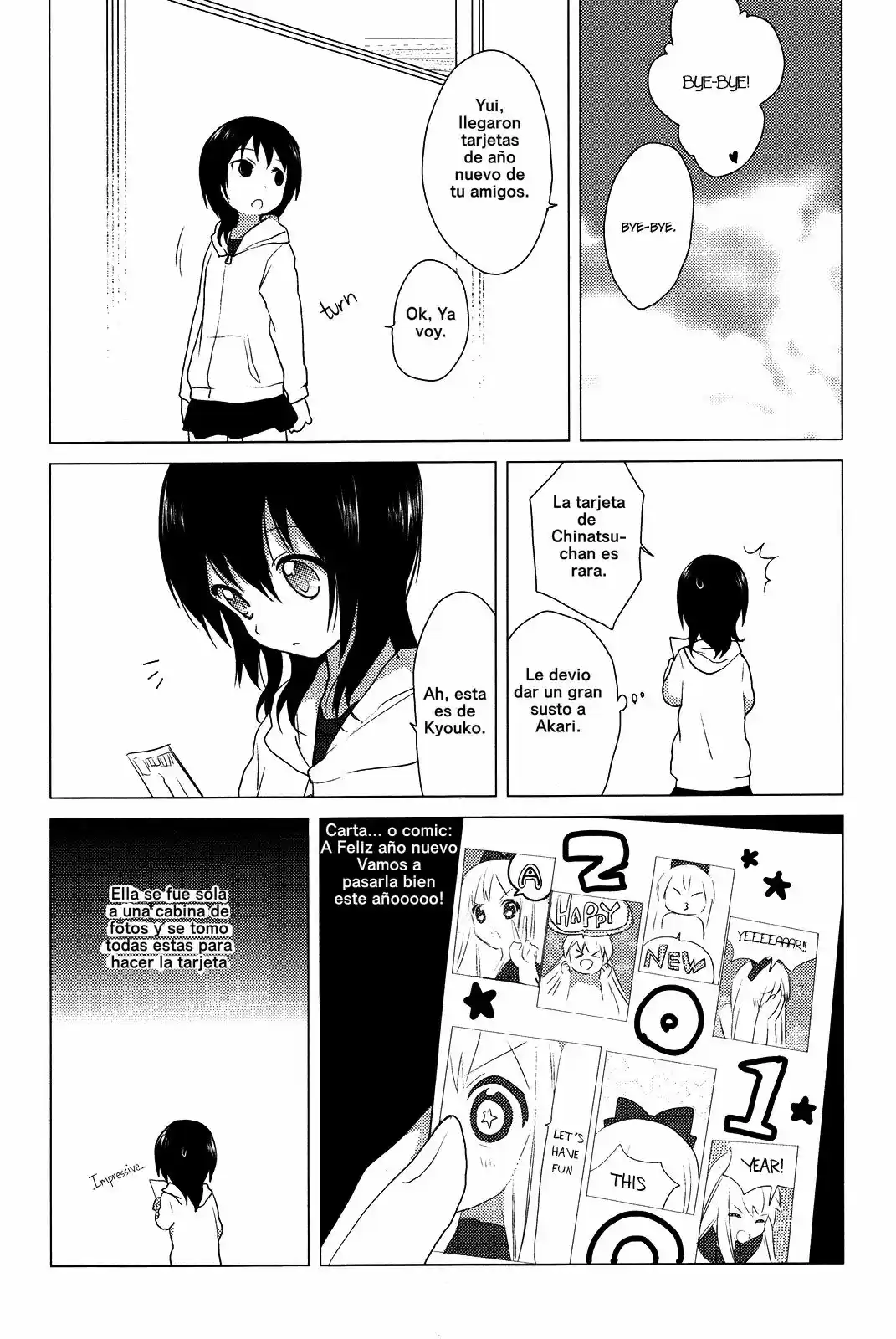 Yuru Yuri - Capítulo 27 - Página 11 - LectorTMOo