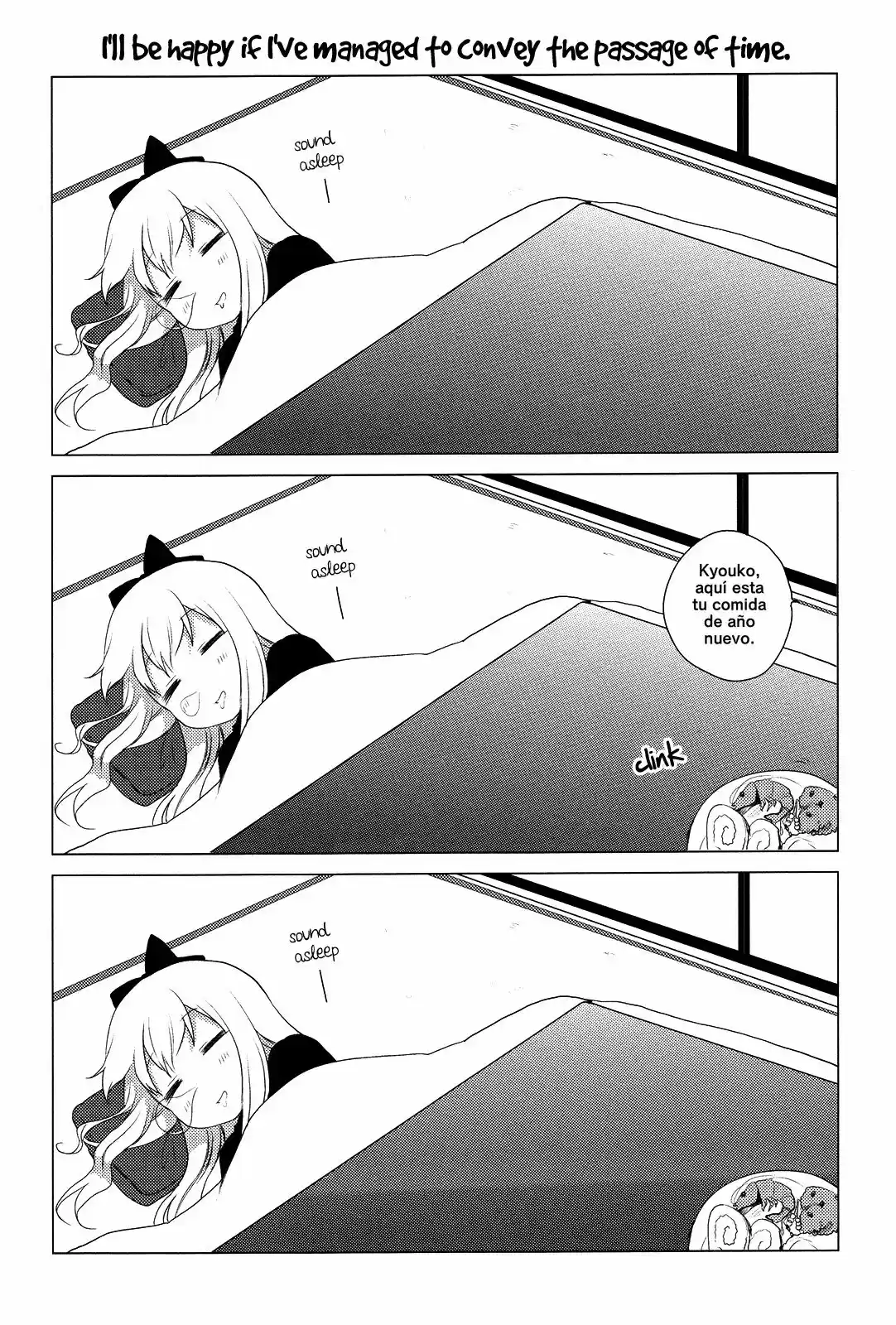 Yuru Yuri - Capítulo 27 - Página 12 - LectorTMOo