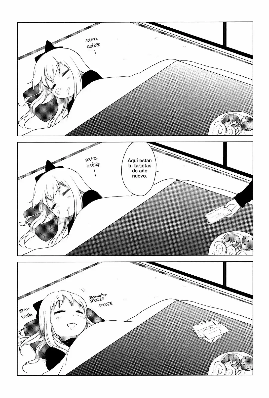 Yuru Yuri - Capítulo 27 - Página 13 - LectorTMOo