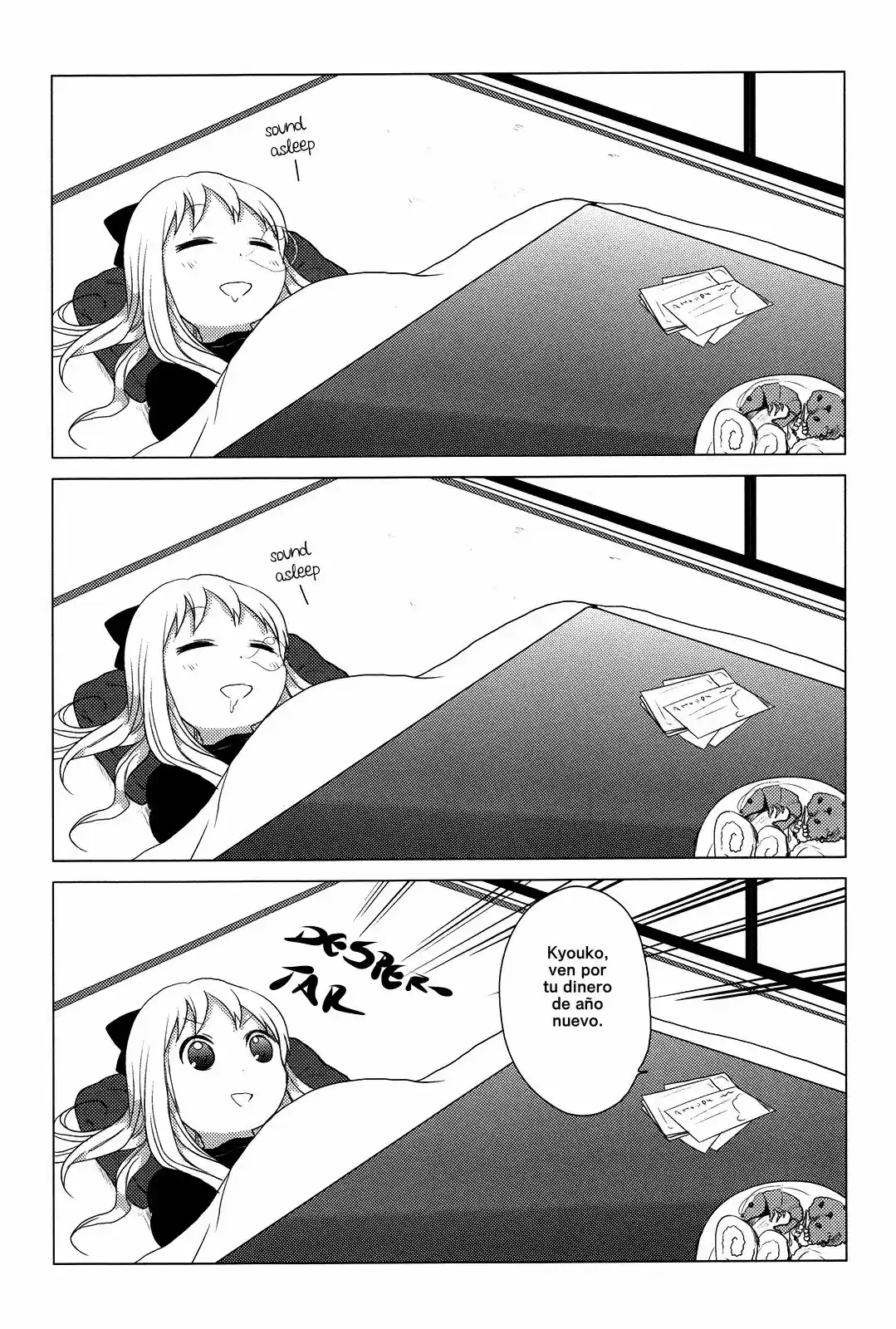 Yuru Yuri - Capítulo 27 - Página 14 - LectorTMOo