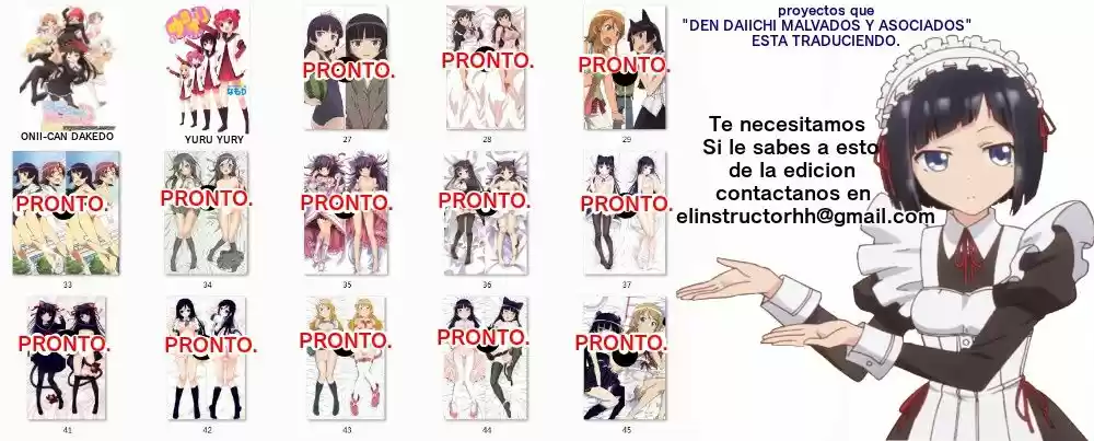 Yuru Yuri - Capítulo 27 - Página 17 - LectorTMOo