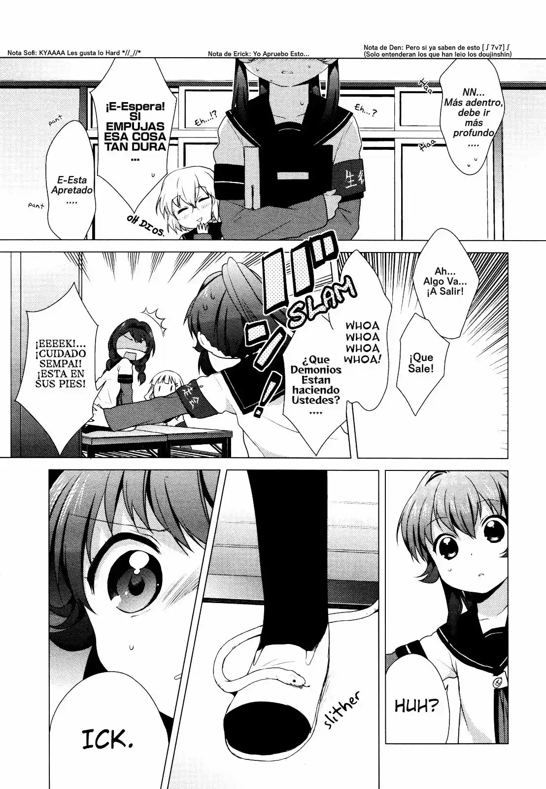 Yuru Yuri - Capítulo 28 - Página 5 - LectorTMOo