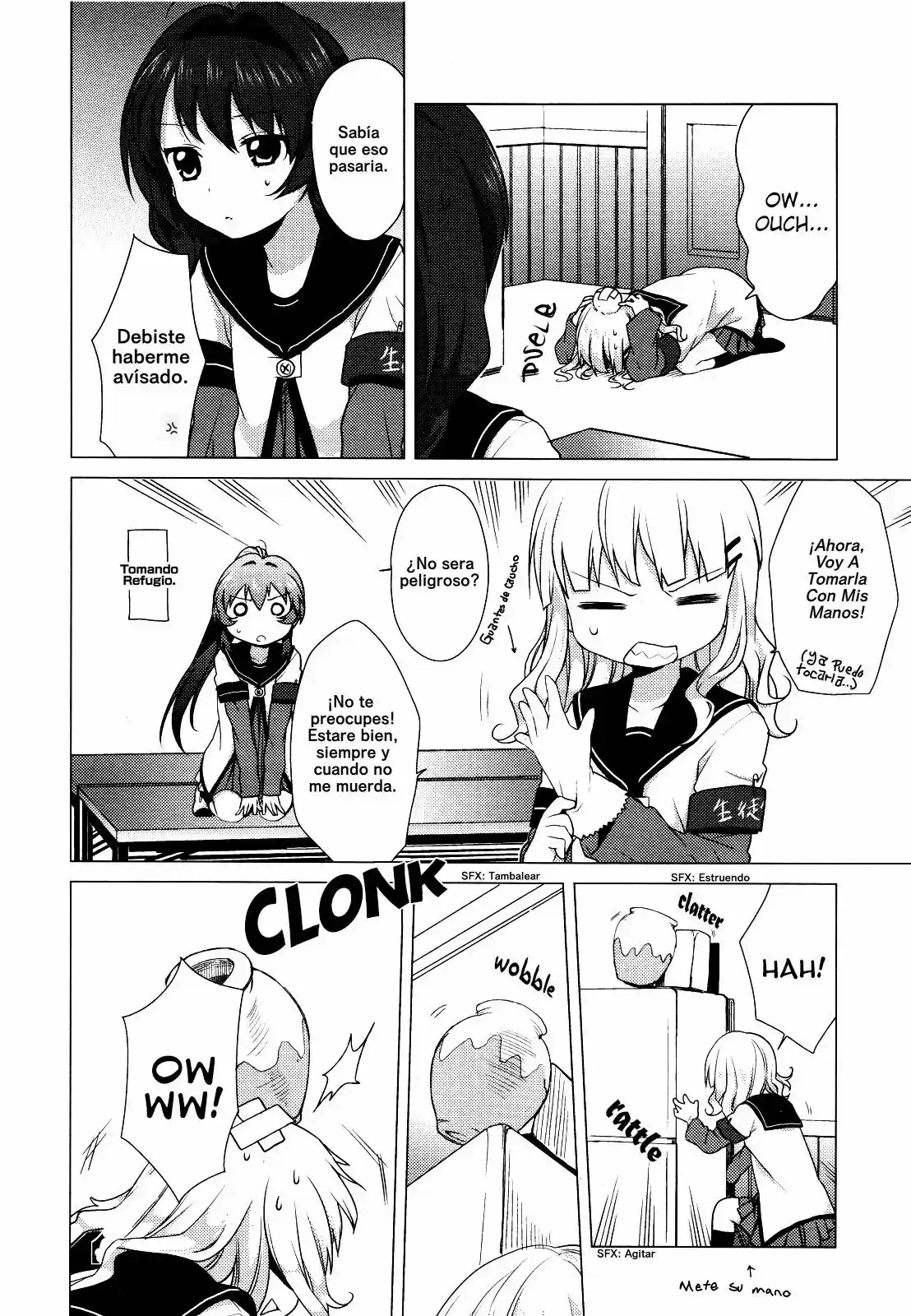 Yuru Yuri - Capítulo 28 - Página 10 - LectorTMOo