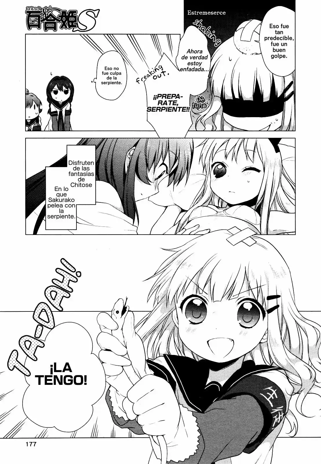 Yuru Yuri - Capítulo 28 - Página 11 - LectorTMOo