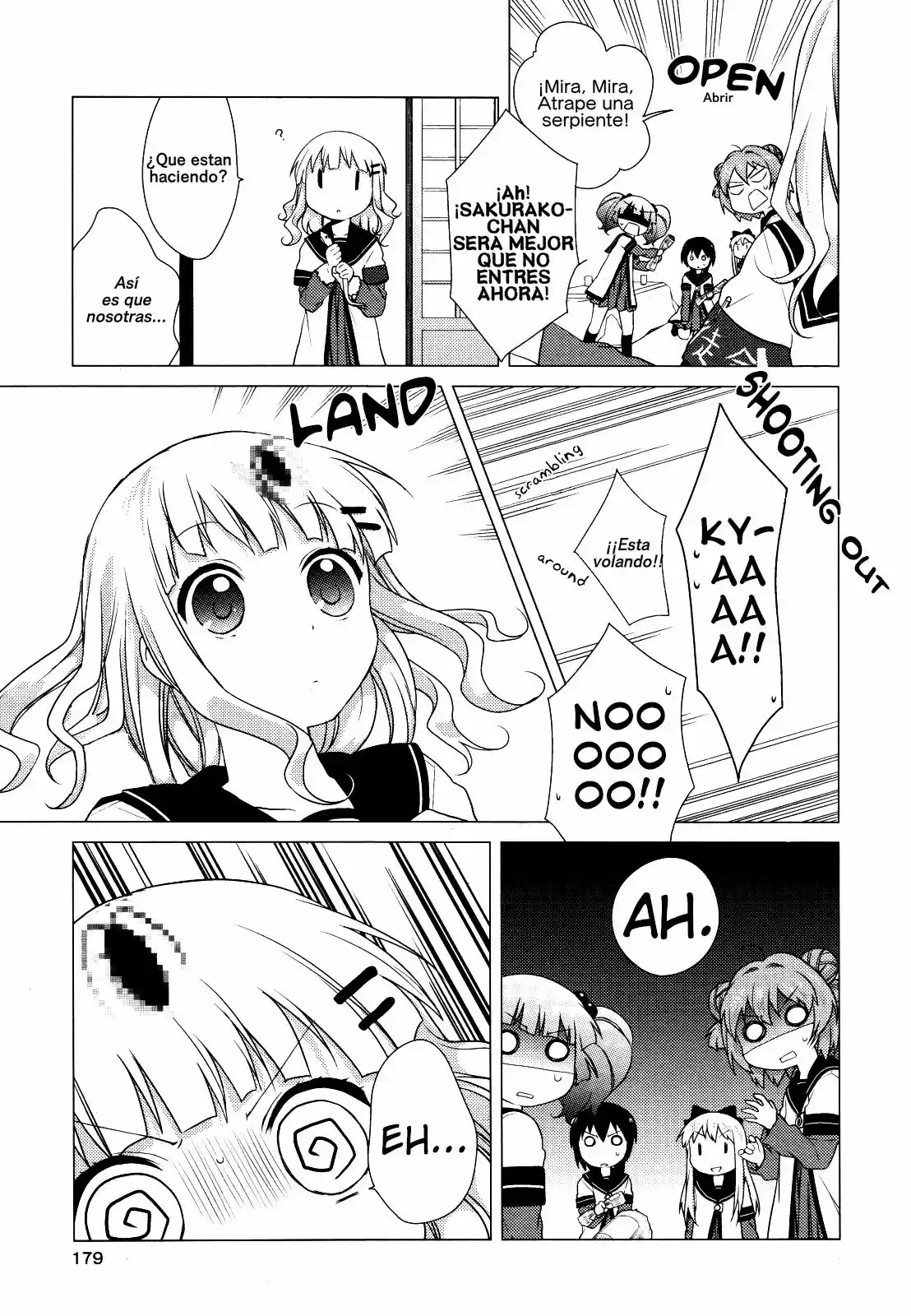 Yuru Yuri - Capítulo 28 - Página 13 - LectorTMOo
