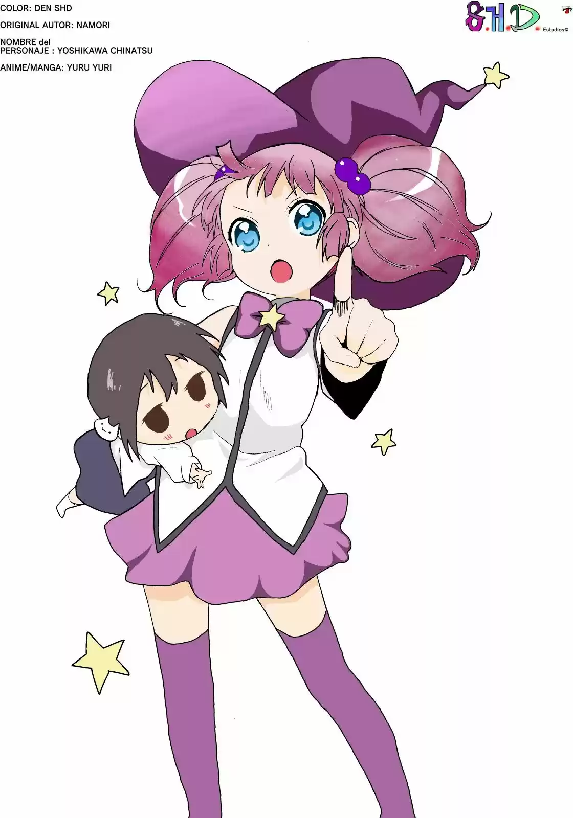 Yuru Yuri - Capítulo 29 - Página 4 - LectorTMOo