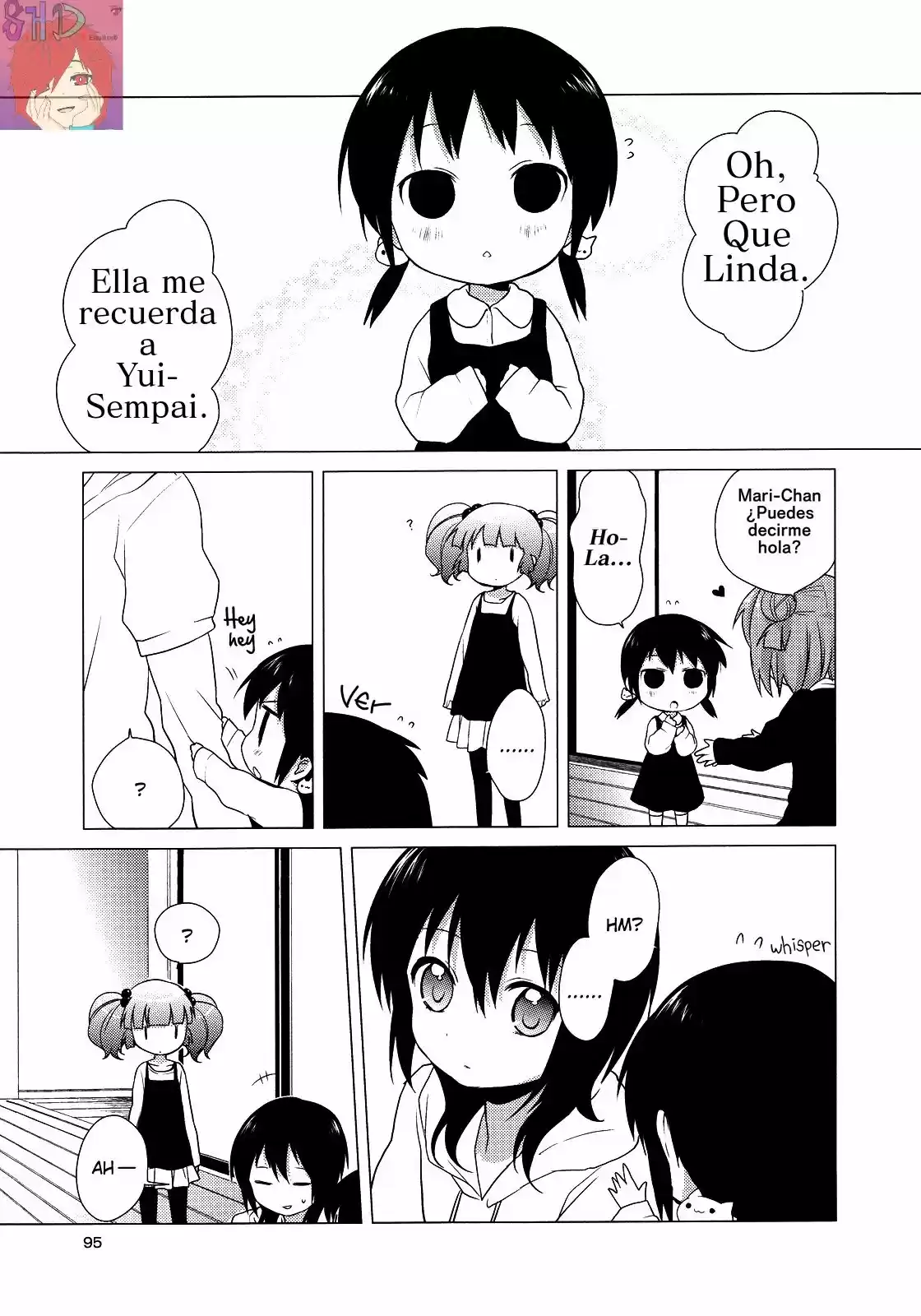 Yuru Yuri - Capítulo 29 - Página 6 - LectorTMOo
