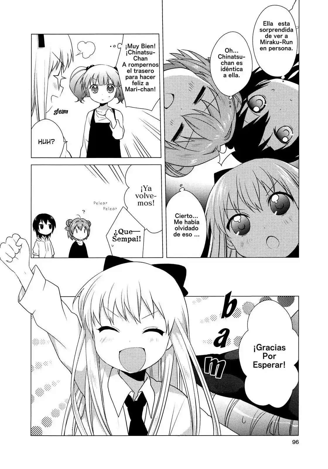 Yuru Yuri - Capítulo 29 - Página 7 - LectorTMOo