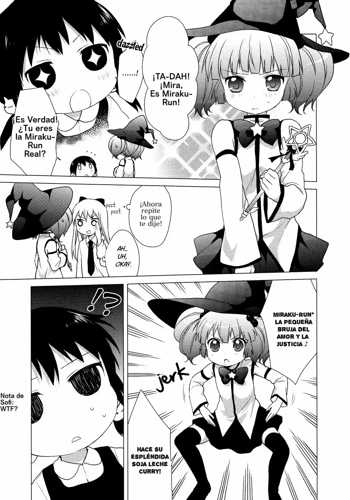 Yuru Yuri - Capítulo 29 - Página 8 - LectorTMOo