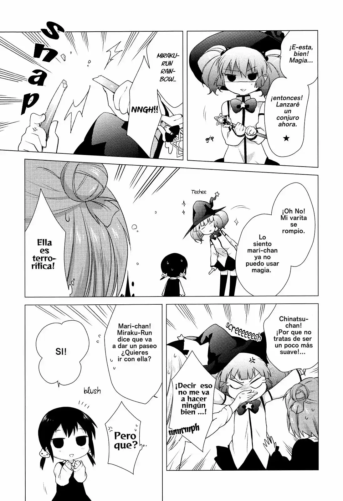 Yuru Yuri - Capítulo 29 - Página 10 - LectorTMOo