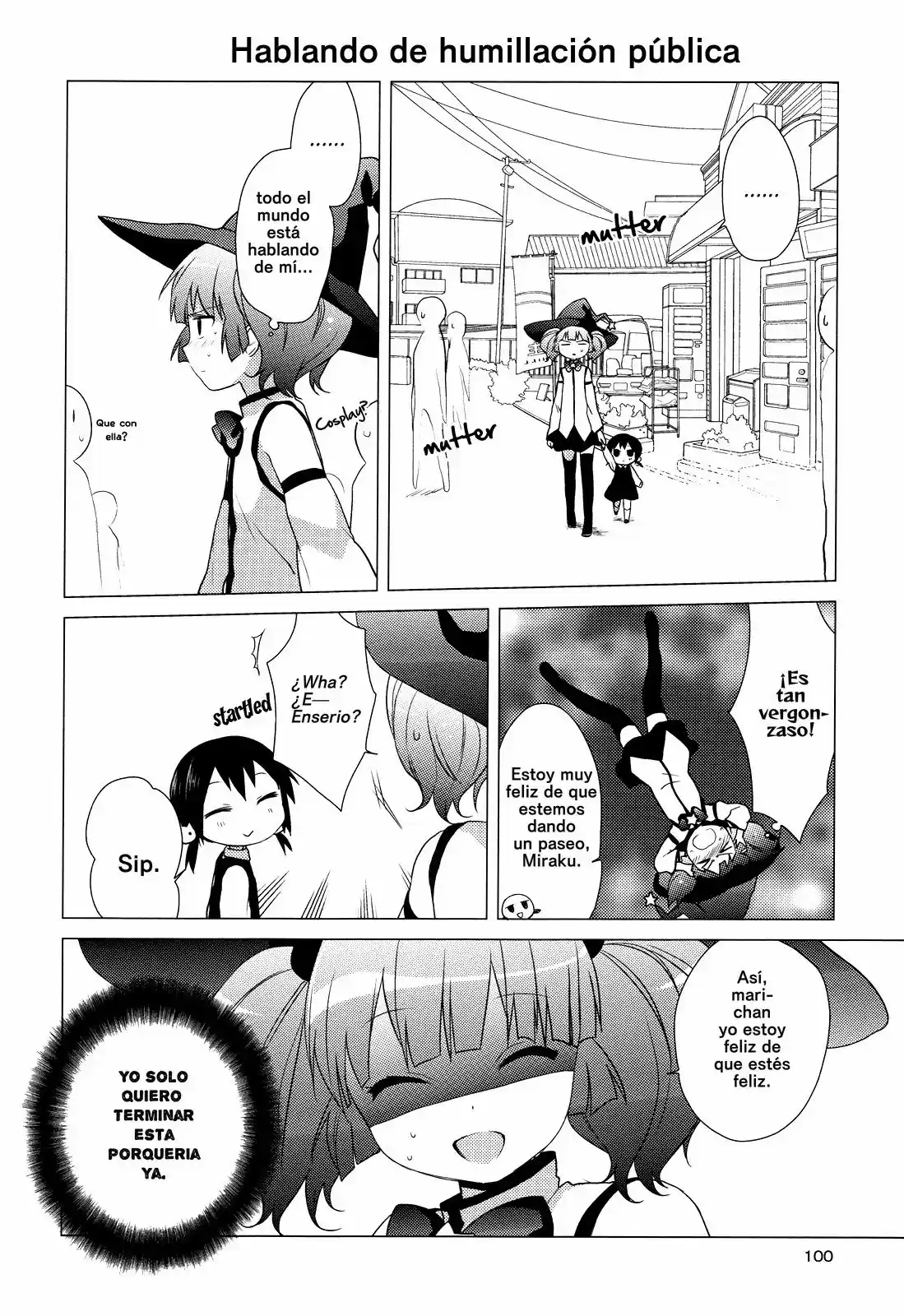 Yuru Yuri - Capítulo 29 - Página 11 - LectorTMOo