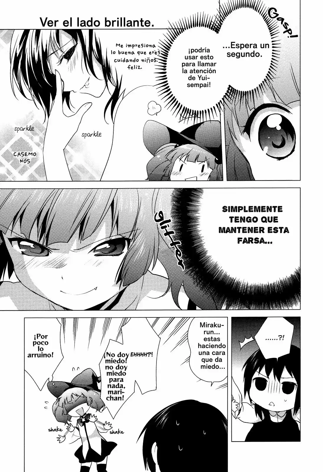 Yuru Yuri - Capítulo 29 - Página 12 - LectorTMOo