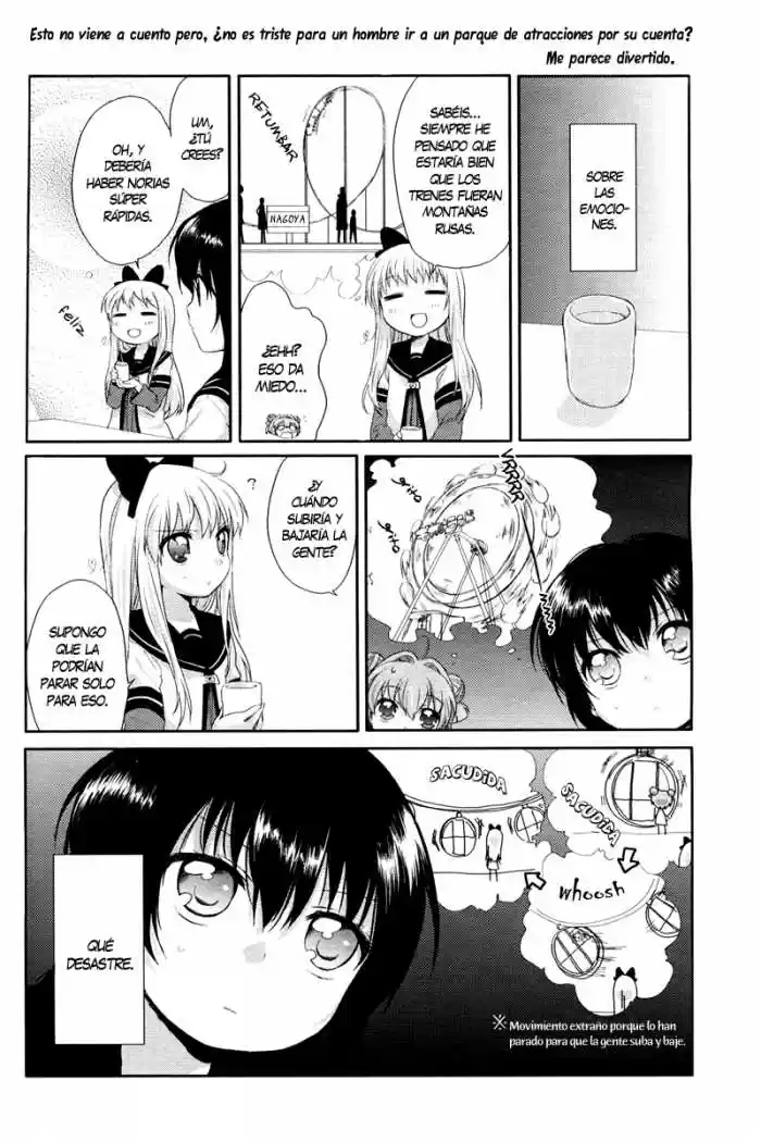 Yuru Yuri - Capítulo 3 - Página 4 - LectorTMOo
