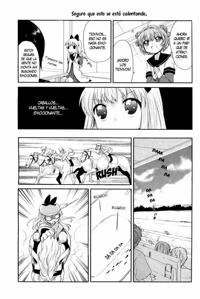 Yuru Yuri - Capítulo 3 - Página 5 - LectorTMOo