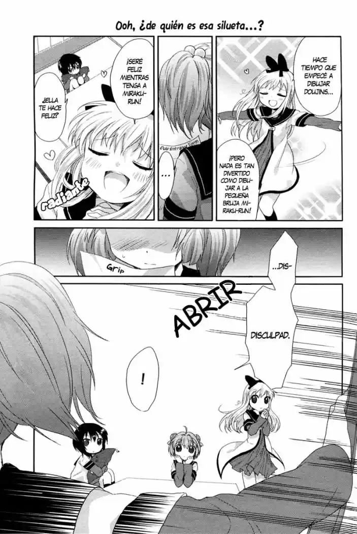 Yuru Yuri - Capítulo 3 - Página 9 - LectorTMOo