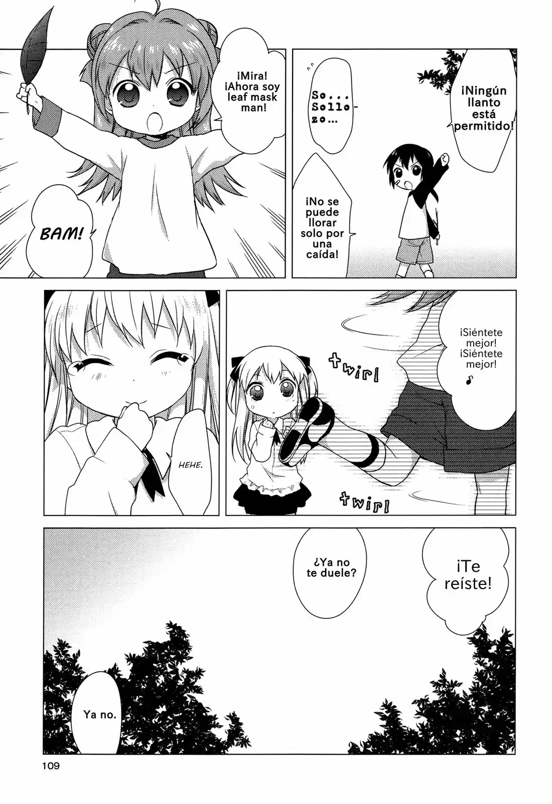 Yuru Yuri - Capítulo 30 - Página 4 - LectorTMOo