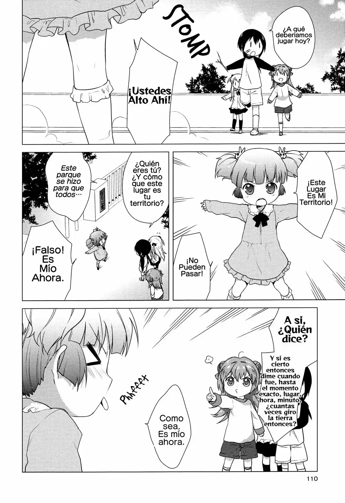 Yuru Yuri - Capítulo 30 - Página 5 - LectorTMOo