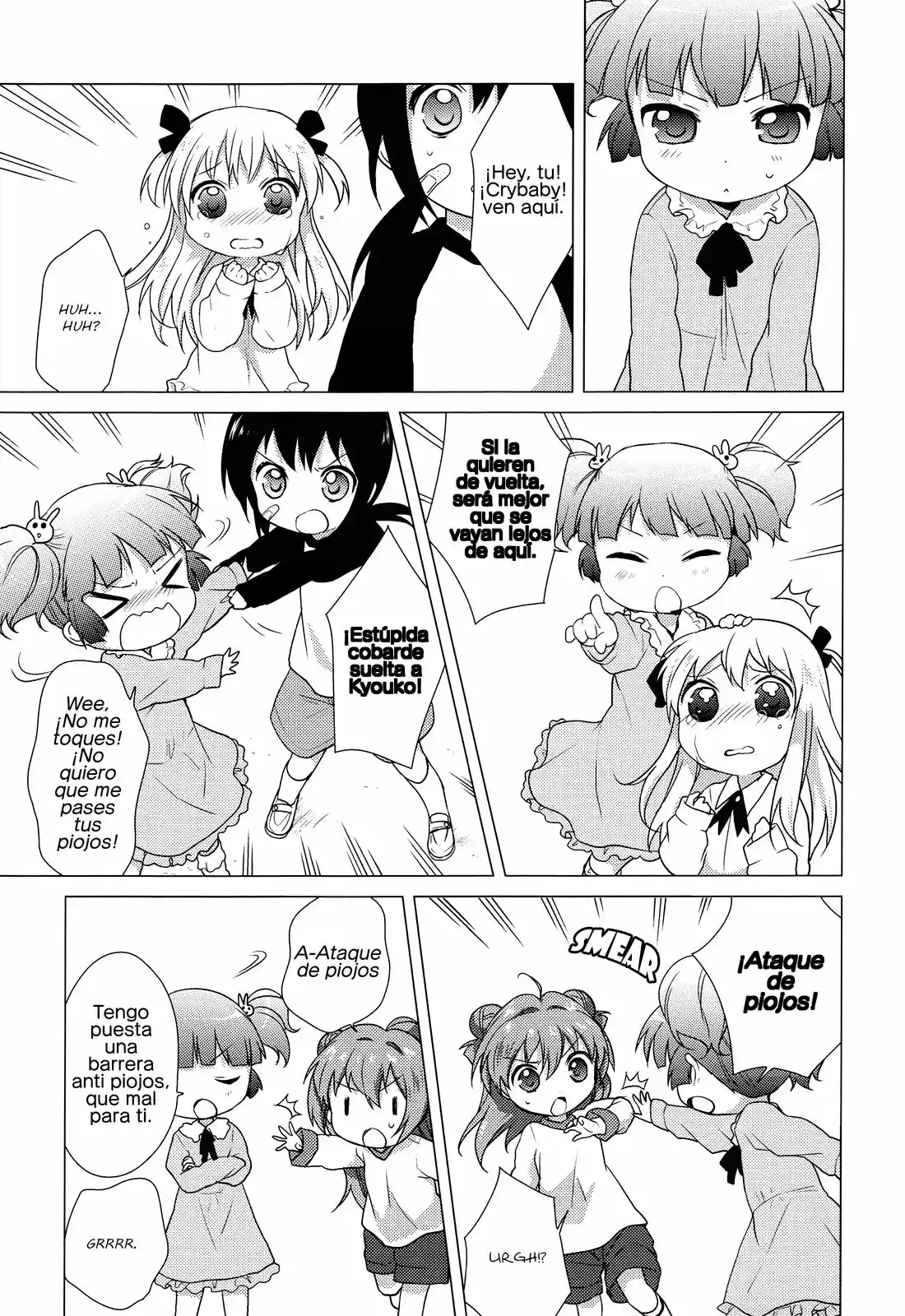 Yuru Yuri - Capítulo 30 - Página 6 - LectorTMOo