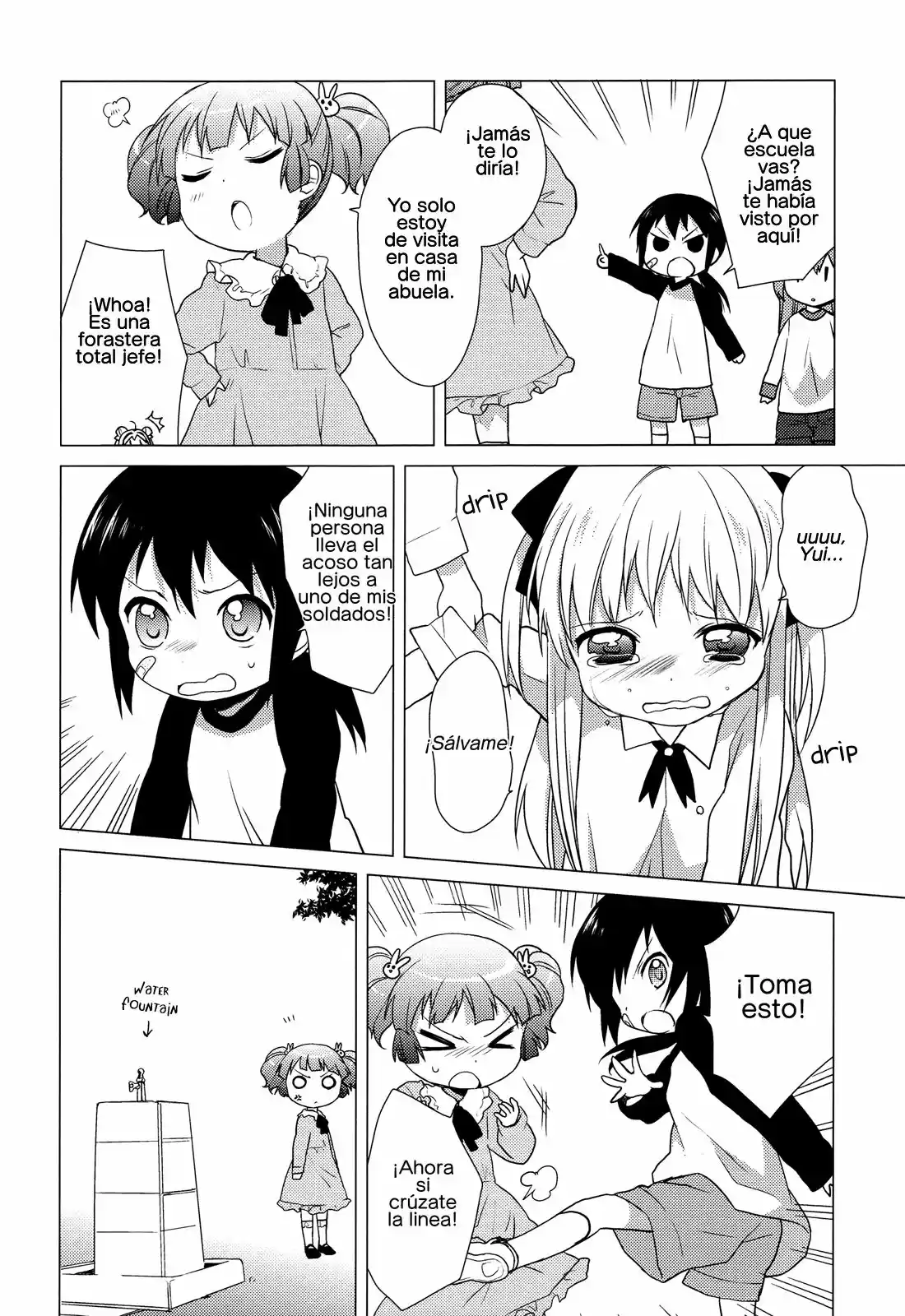 Yuru Yuri - Capítulo 30 - Página 7 - LectorTMOo