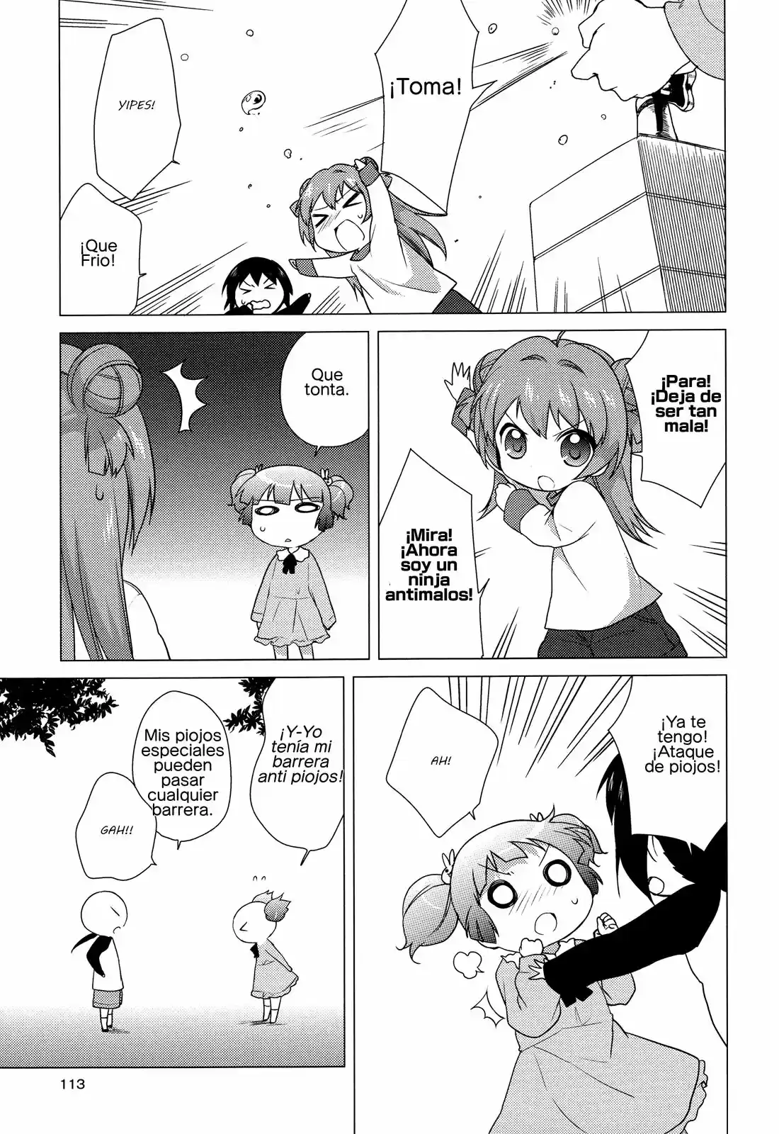 Yuru Yuri - Capítulo 30 - Página 8 - LectorTMOo