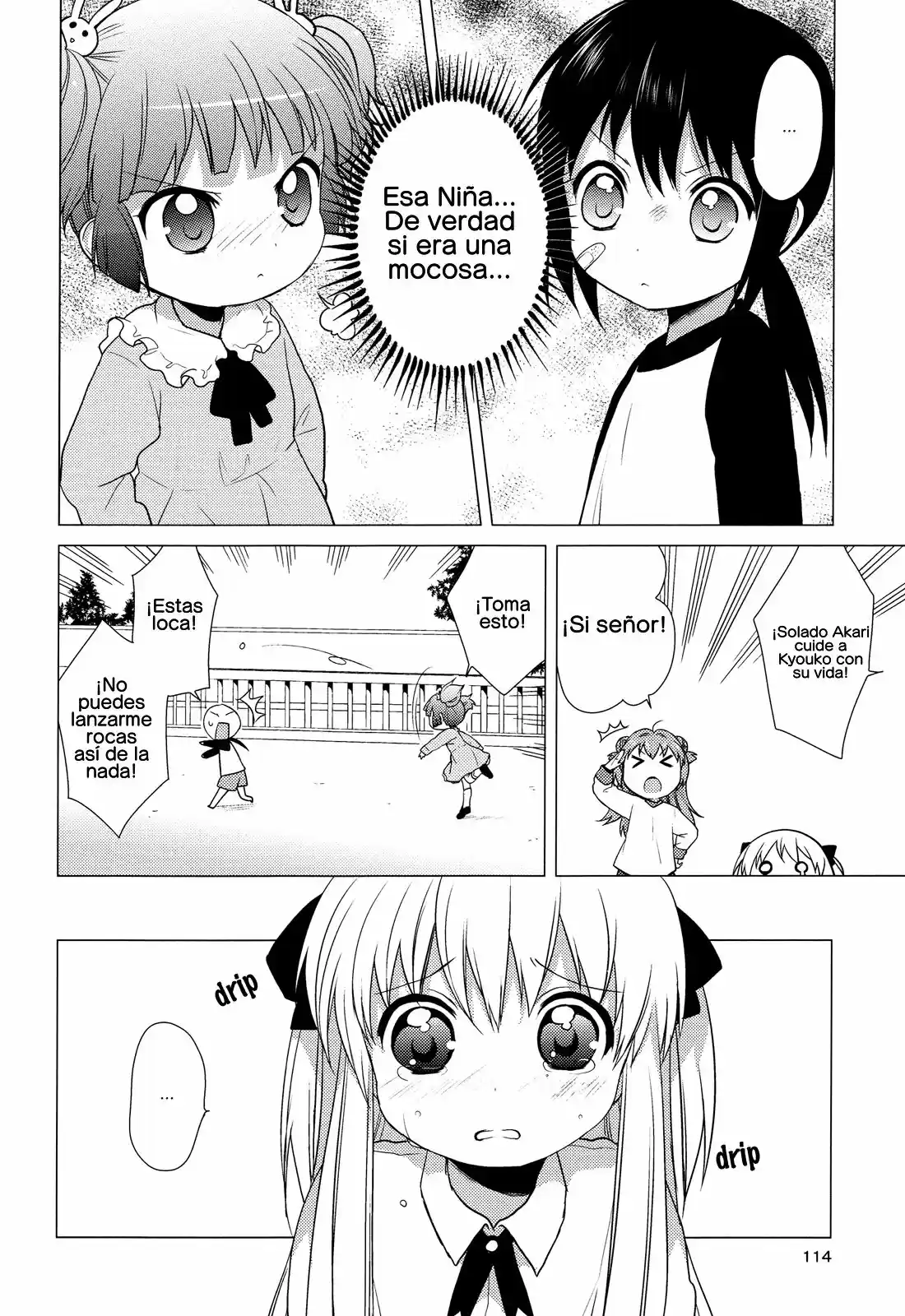 Yuru Yuri - Capítulo 30 - Página 9 - LectorTMOo