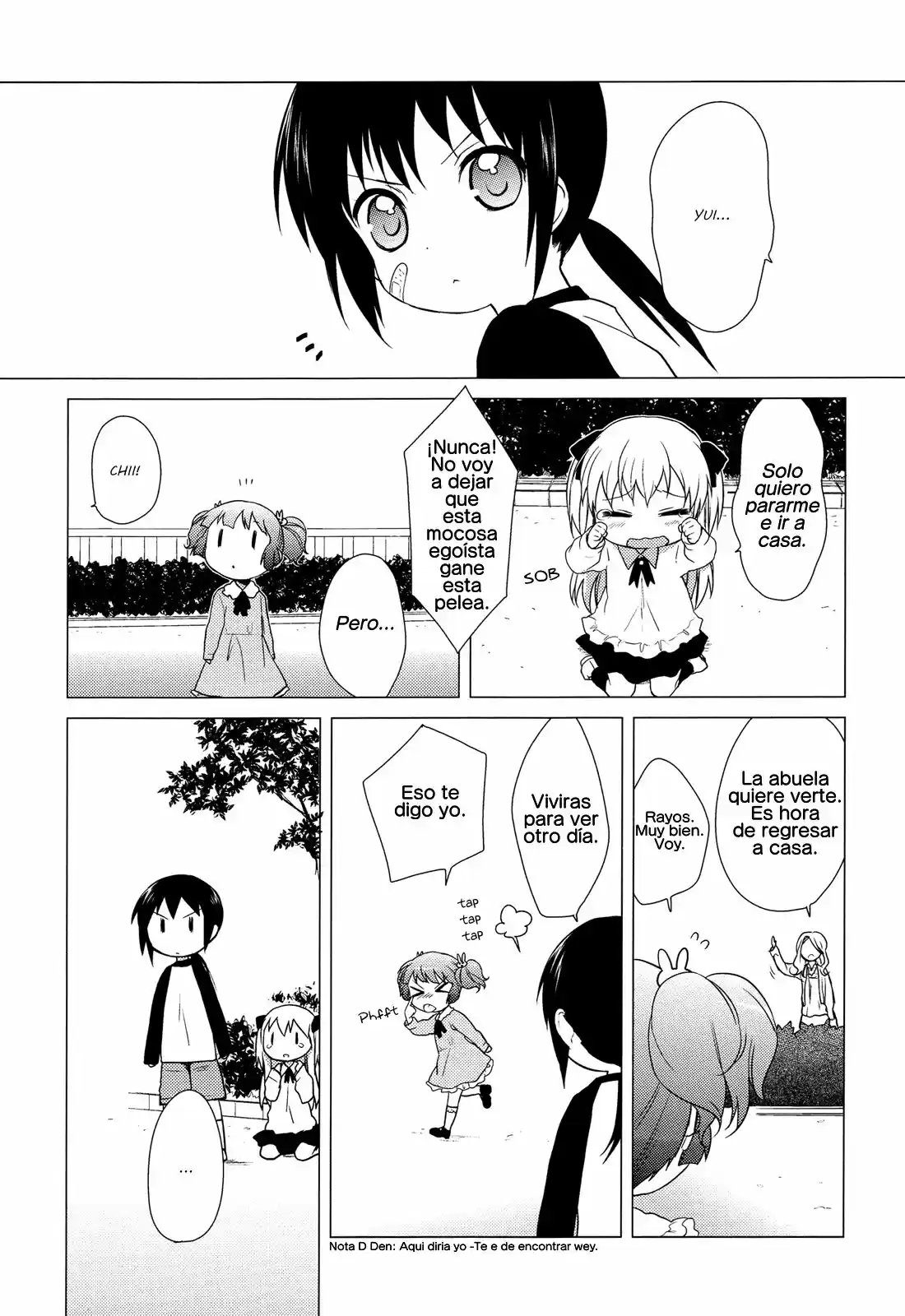 Yuru Yuri - Capítulo 30 - Página 10 - LectorTMOo
