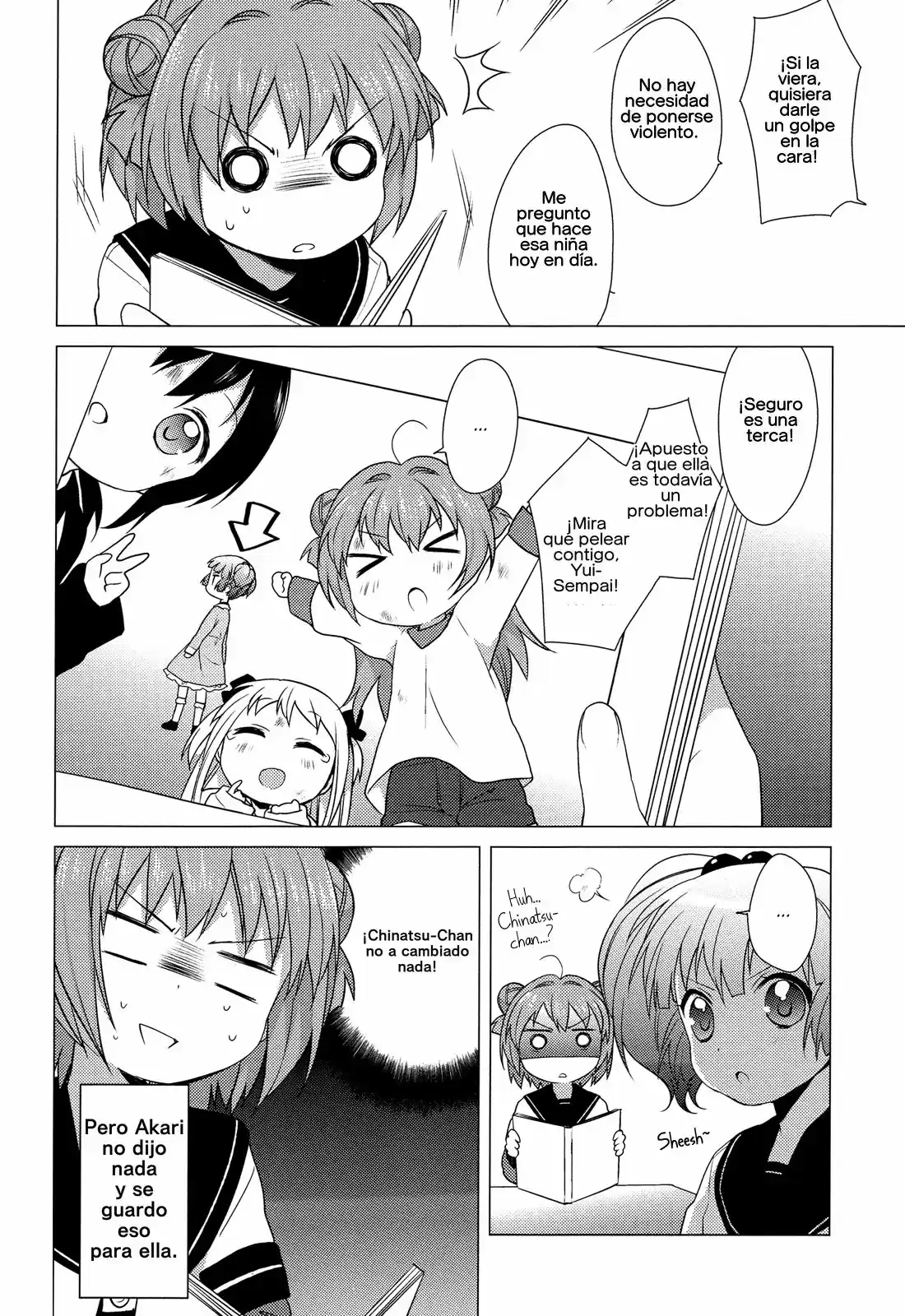 Yuru Yuri - Capítulo 30 - Página 13 - LectorTMOo