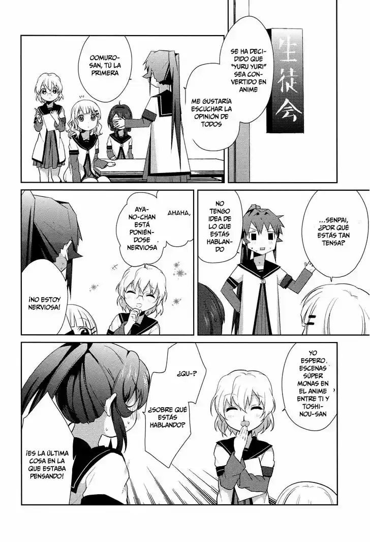 Yuru Yuri - Capítulo 31 - Página 6 - LectorTMOo