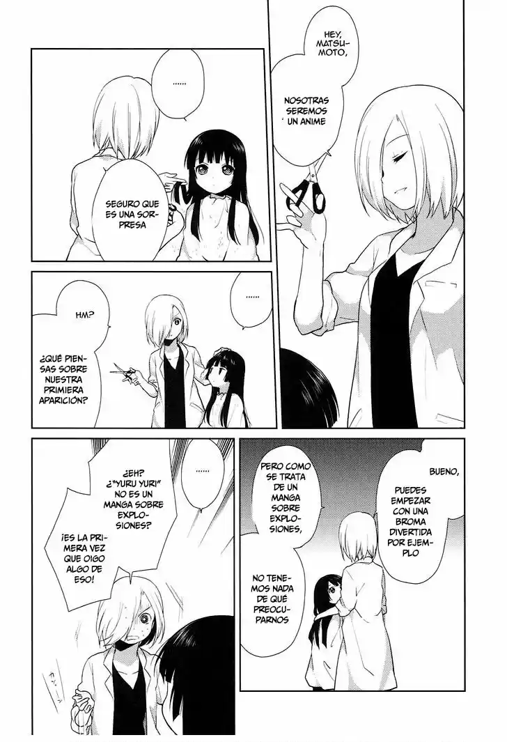 Yuru Yuri - Capítulo 31 - Página 8 - LectorTMOo