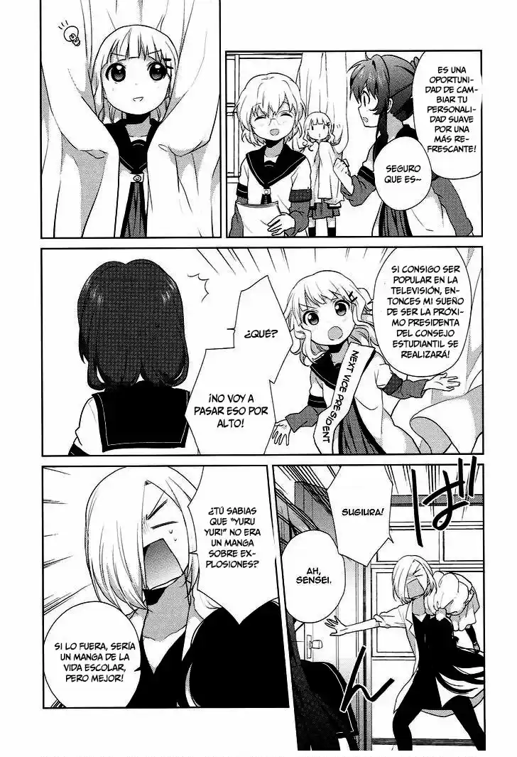Yuru Yuri - Capítulo 31 - Página 9 - LectorTMOo
