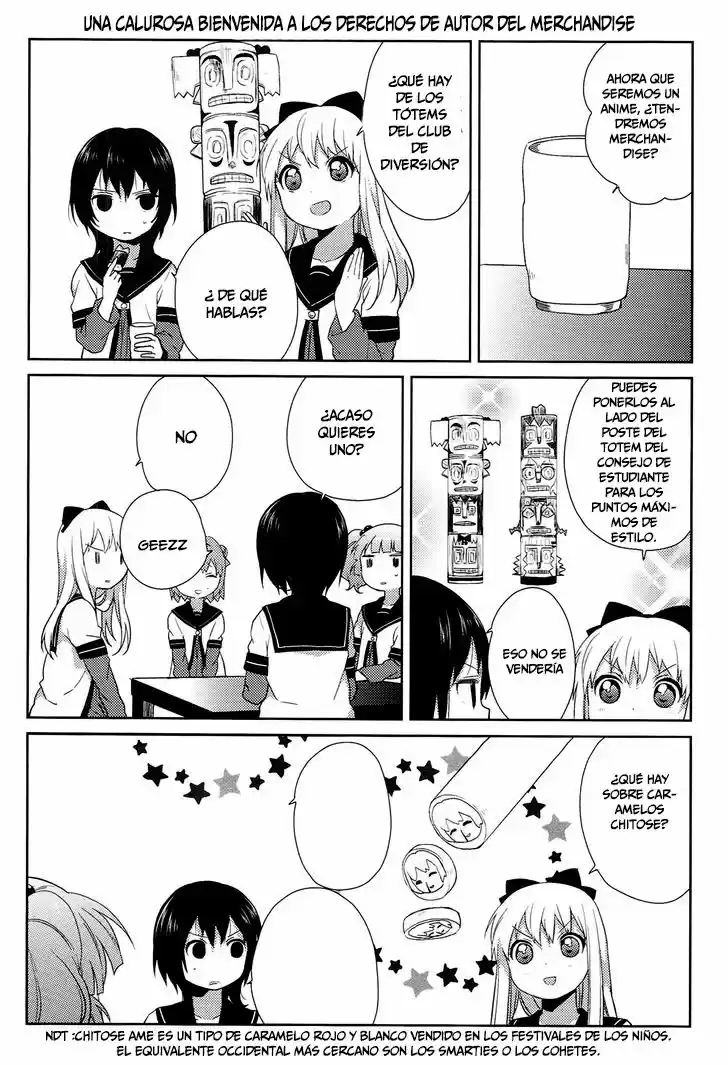 Yuru Yuri - Capítulo 31 - Página 10 - LectorTMOo
