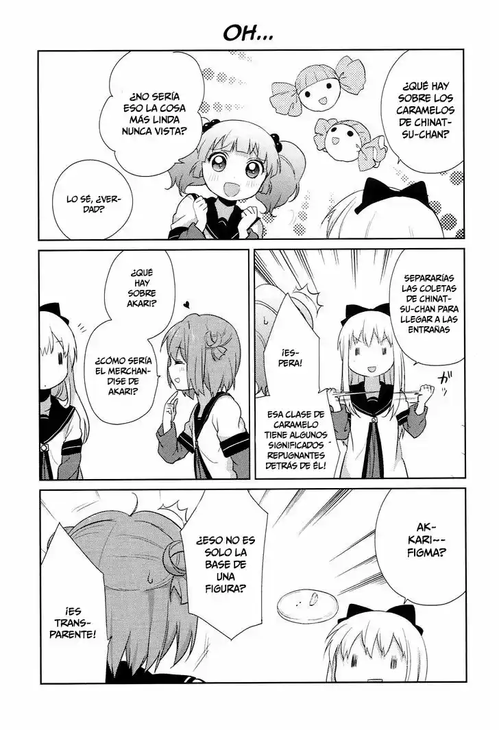 Yuru Yuri - Capítulo 31 - Página 11 - LectorTMOo