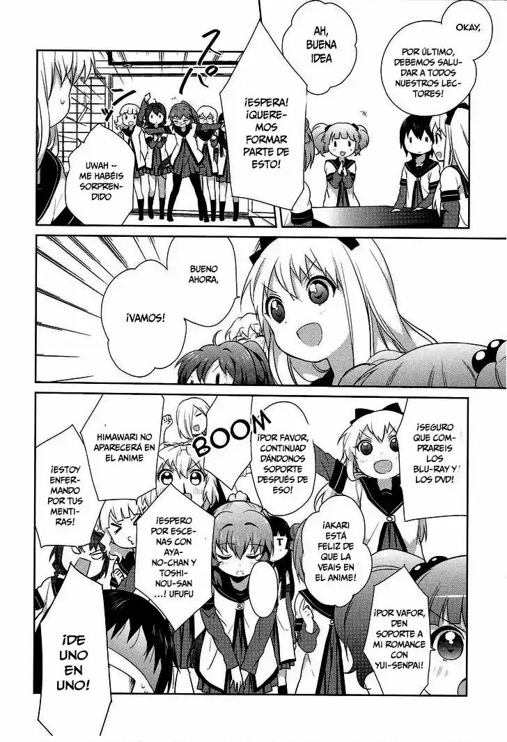 Yuru Yuri - Capítulo 31 - Página 12 - LectorTMOo