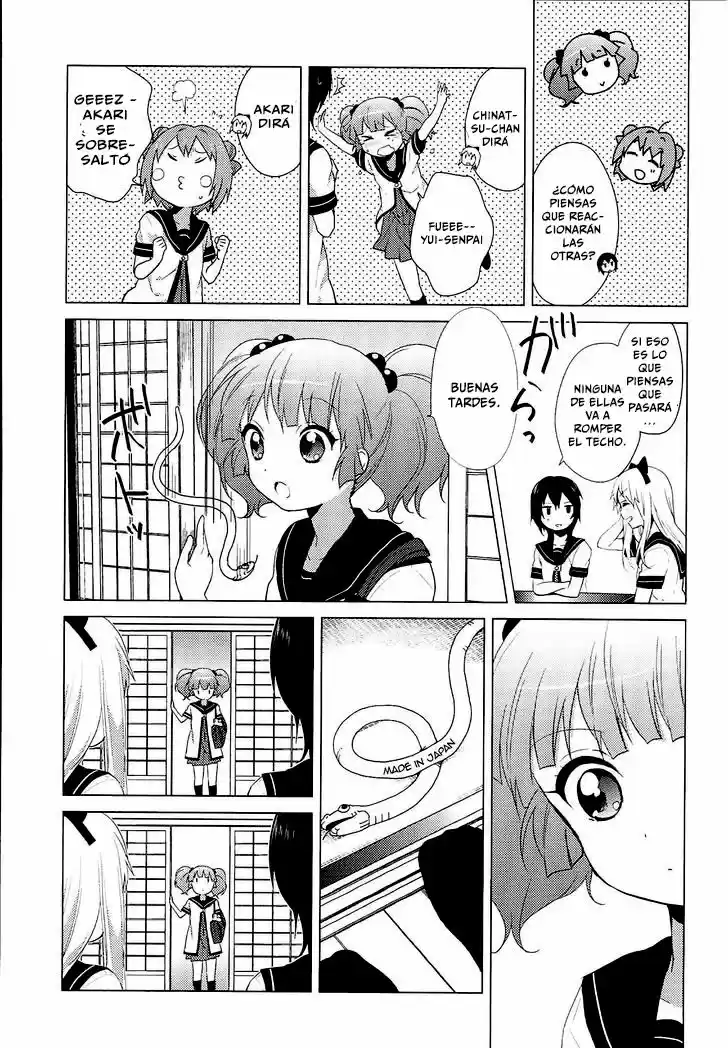 Yuru Yuri - Capítulo 32 - Página 4 - LectorTMOo