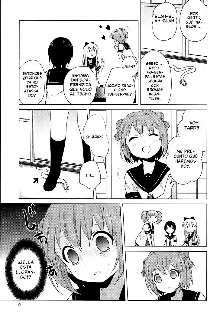 Yuru Yuri - Capítulo 32 - Página 6 - LectorTMOo