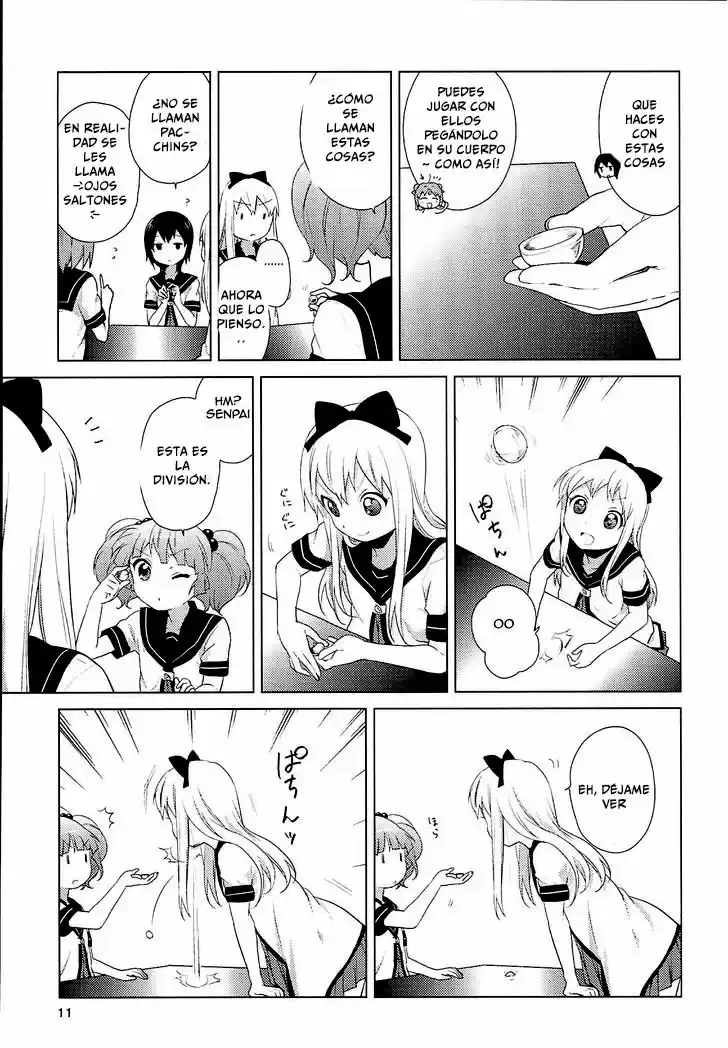 Yuru Yuri - Capítulo 32 - Página 8 - LectorTMOo