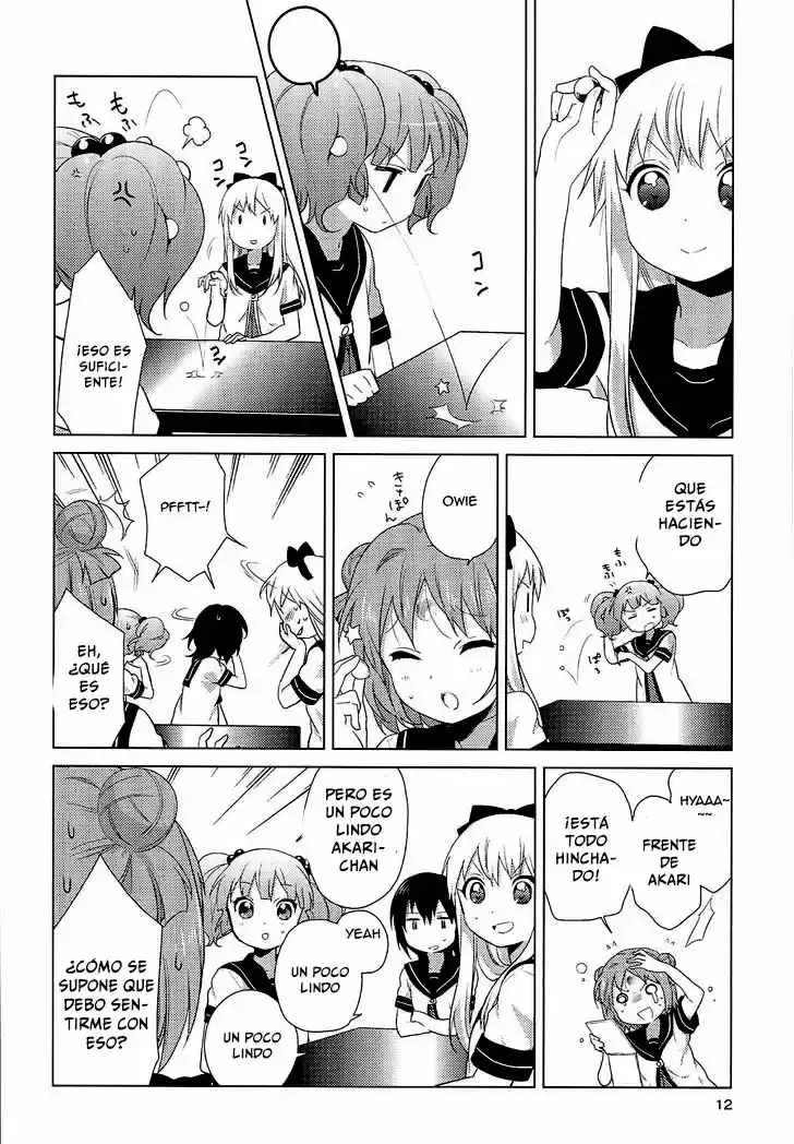 Yuru Yuri - Capítulo 32 - Página 9 - LectorTMOo