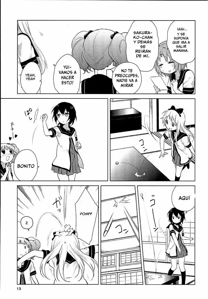 Yuru Yuri - Capítulo 32 - Página 10 - LectorTMOo