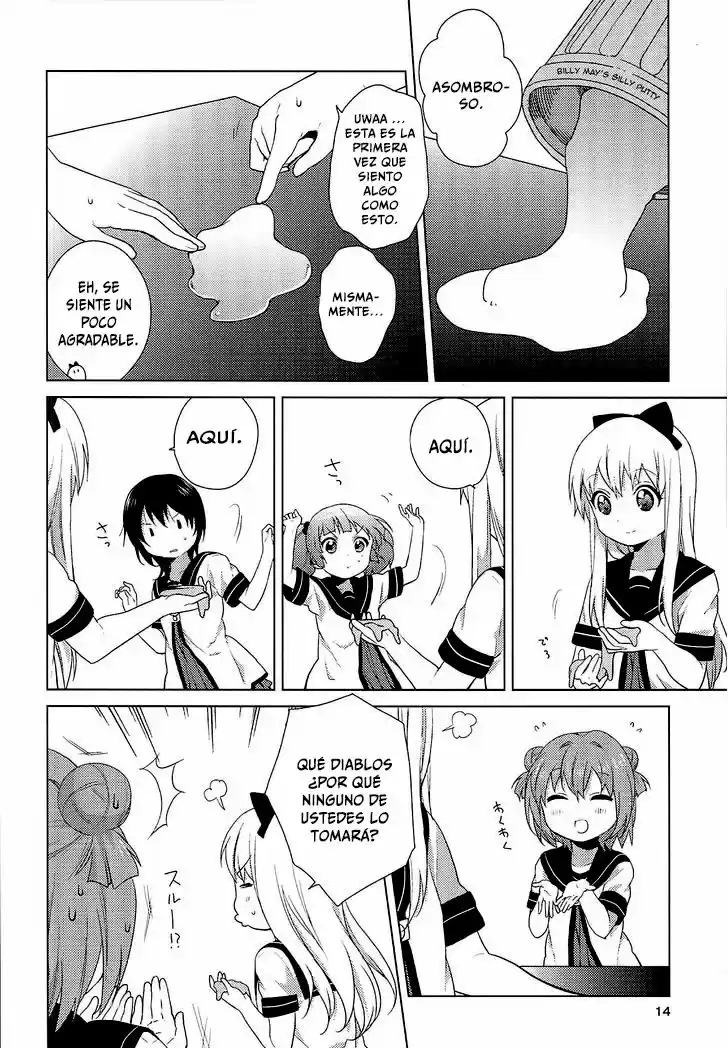 Yuru Yuri - Capítulo 32 - Página 11 - LectorTMOo