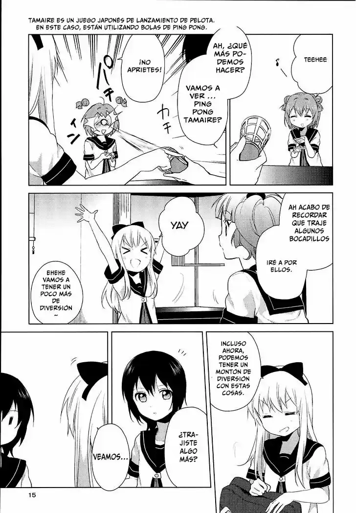 Yuru Yuri - Capítulo 32 - Página 12 - LectorTMOo