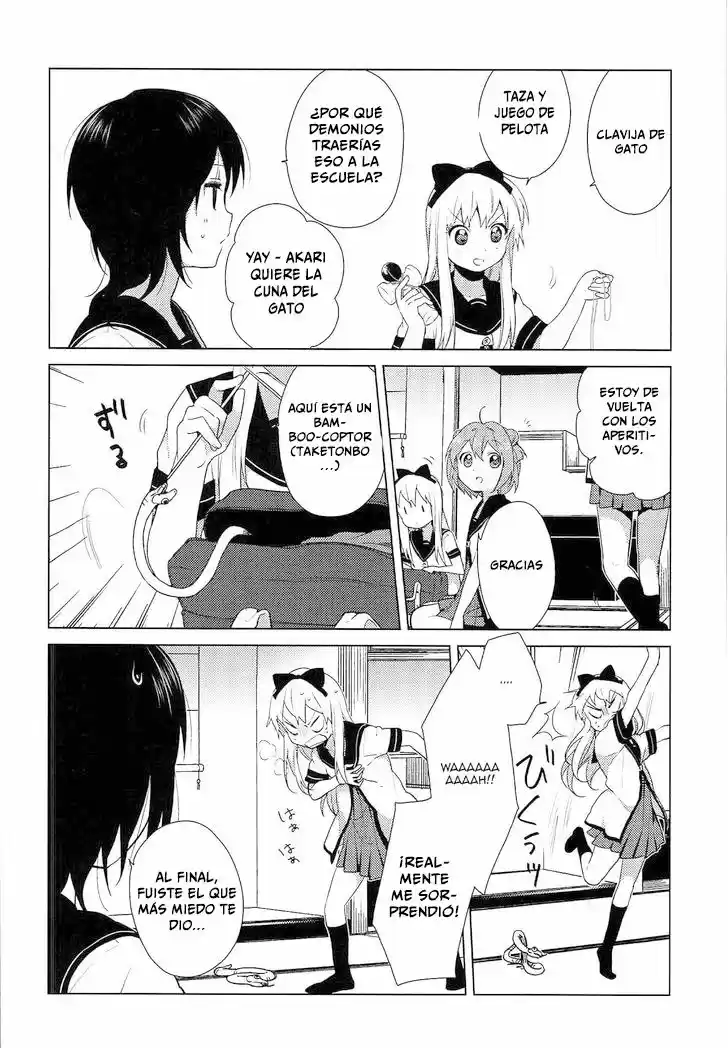 Yuru Yuri - Capítulo 32 - Página 13 - LectorTMOo
