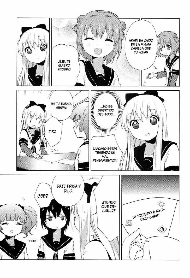 Yuru Yuri - Capítulo 33 - Página 5 - LectorTMOo