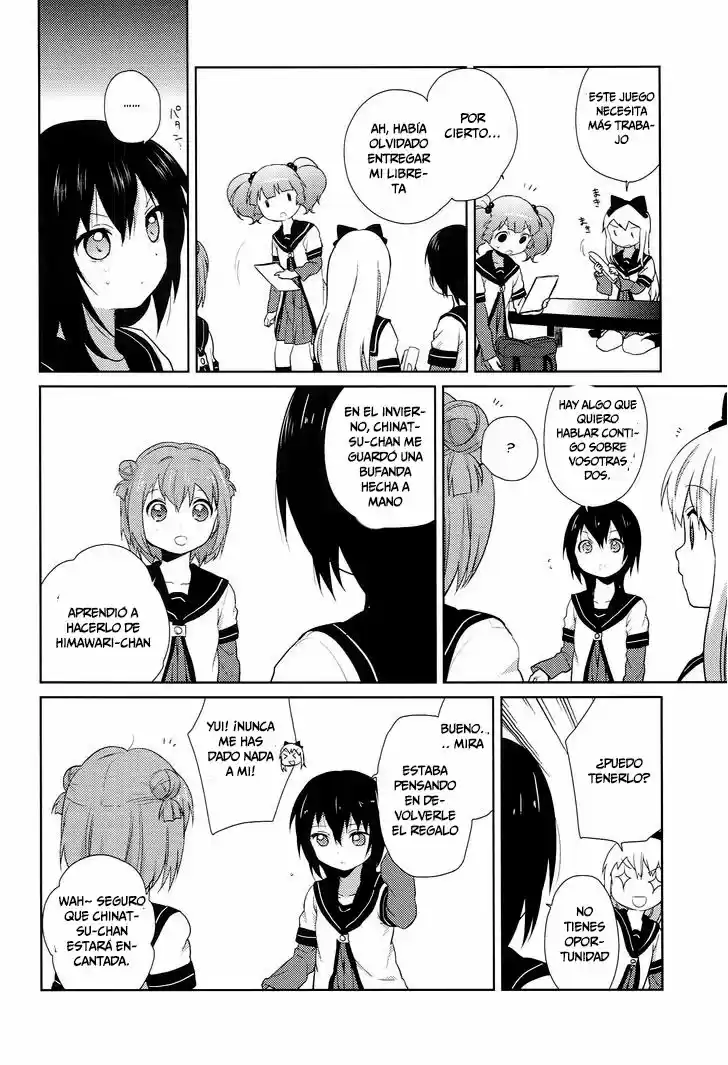 Yuru Yuri - Capítulo 33 - Página 6 - LectorTMOo