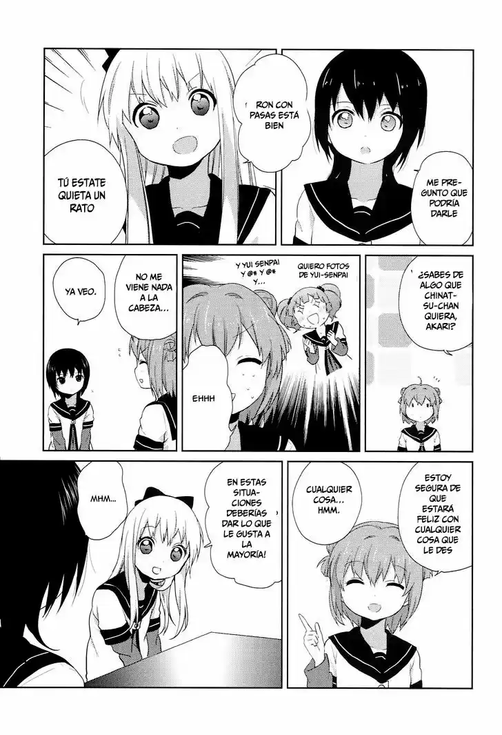 Yuru Yuri - Capítulo 33 - Página 7 - LectorTMOo