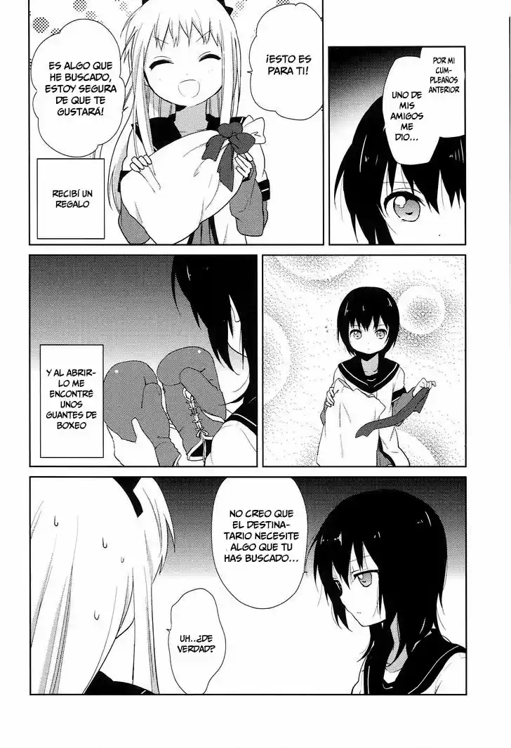 Yuru Yuri - Capítulo 33 - Página 8 - LectorTMOo