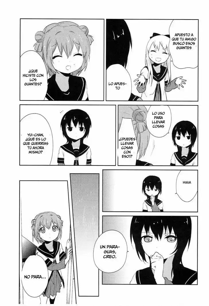 Yuru Yuri - Capítulo 33 - Página 9 - LectorTMOo